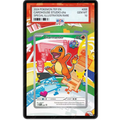 EXTENDED ART PROTECTIVE CASE- EN ME FIRST PARTNER ILLUSTRATION COLLECTION #038 CHARMANDER