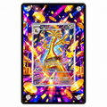 EXTENDED ART –  GHOLDENGO 142/128 ILLUSTRATION RARE