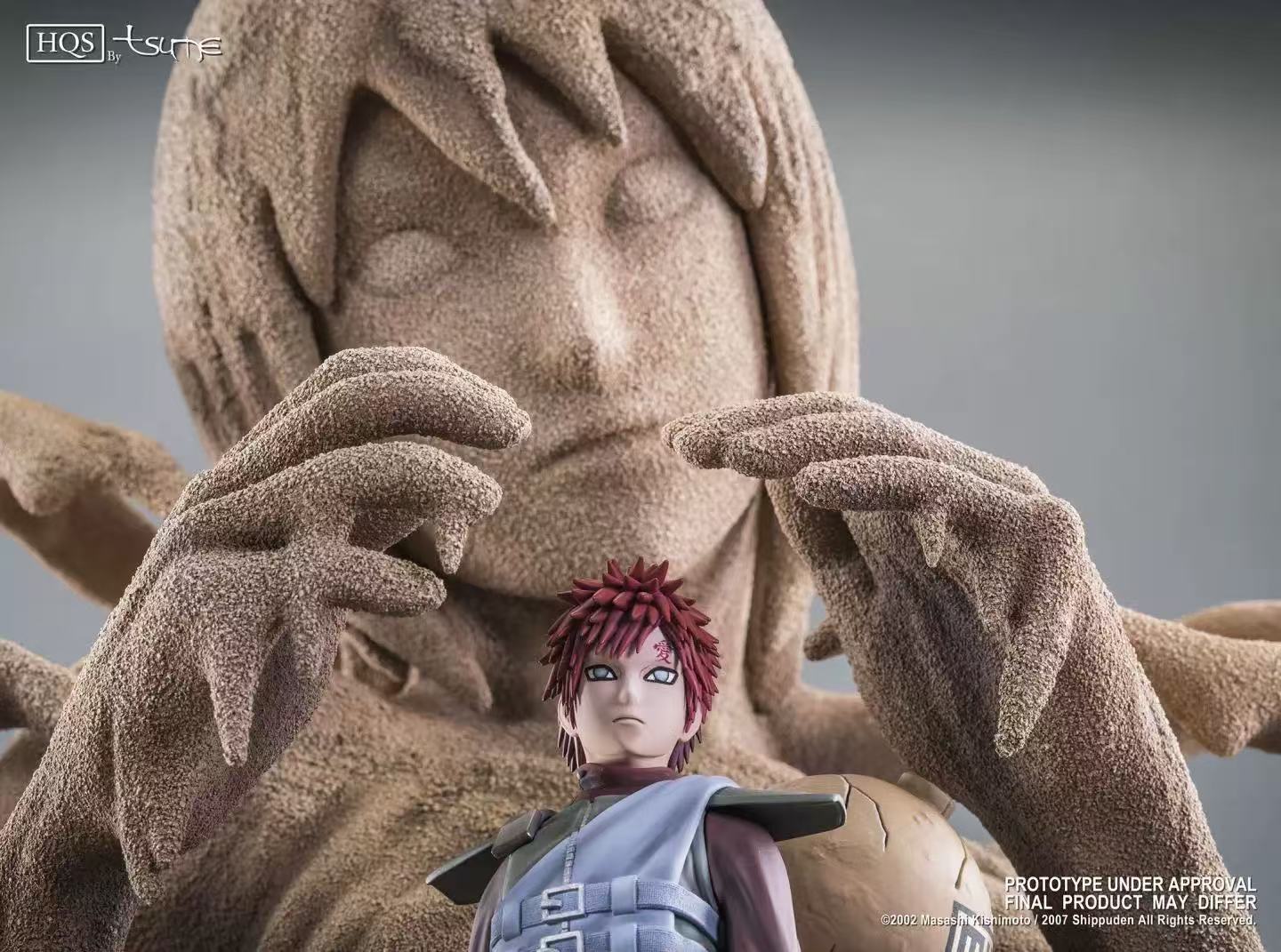 TSUME- Gaara A Father's Hope, A Mother's Love