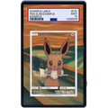 EXTENDED ART –  EEVEE MUNCH PROMO (287/SM-P)