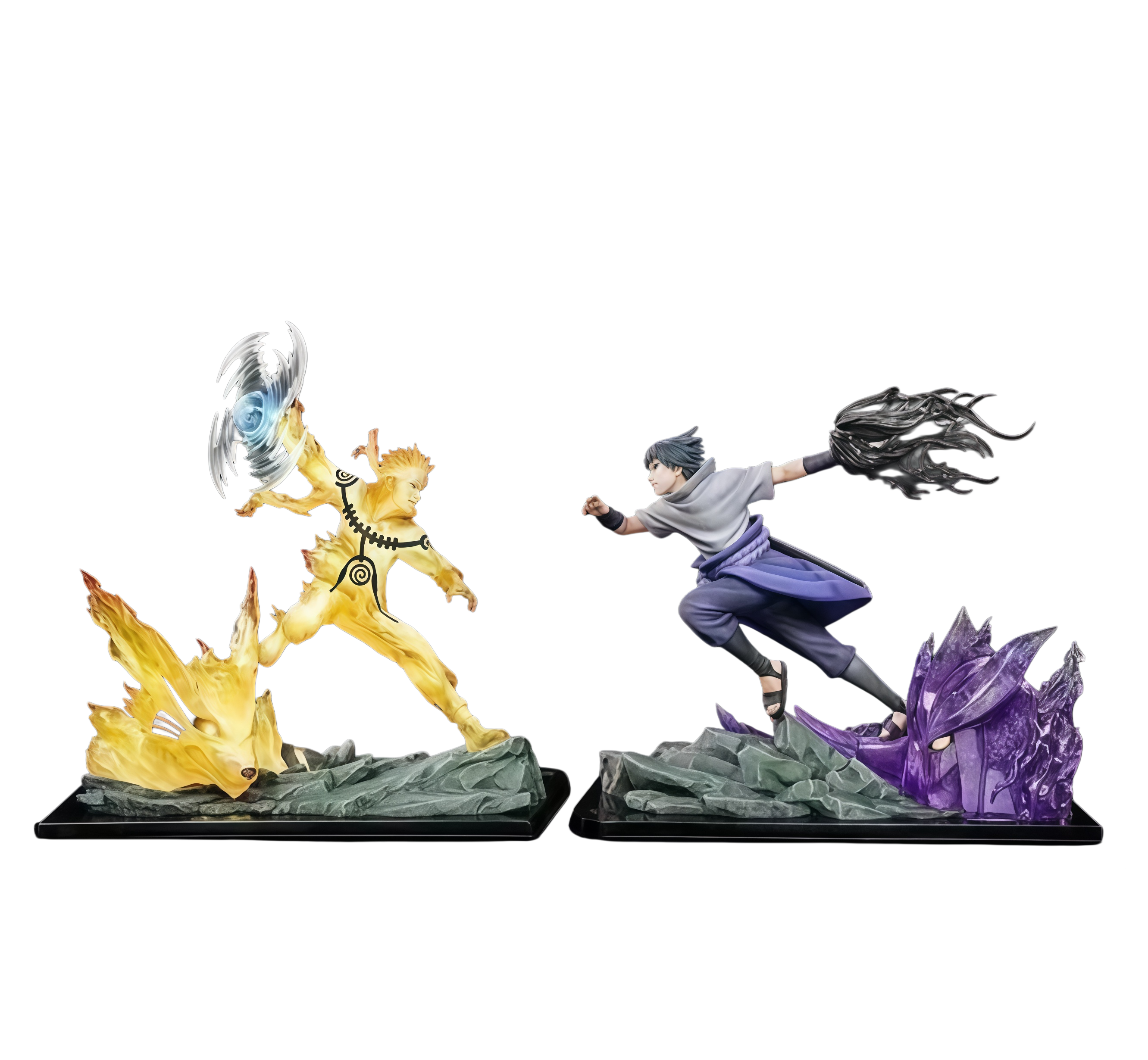TSUME-IKIGAI Uchiha Sasuke 4TH War 1/6 Resin Statue