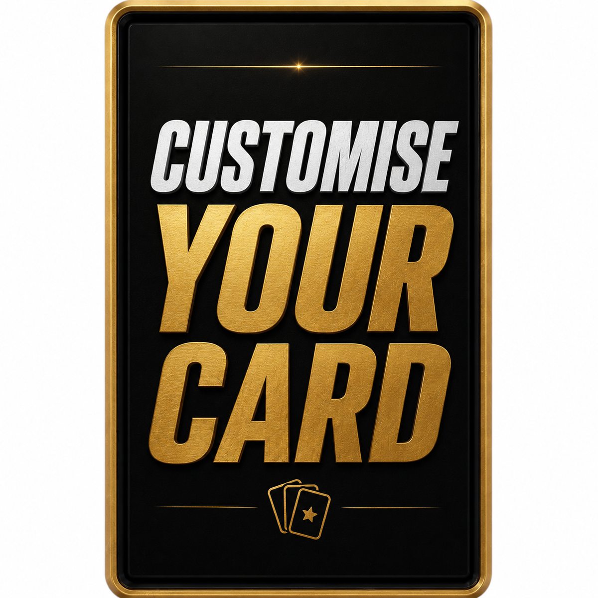 Custom trading card artwork service by Card Nova, offering personalised card design, digital preview approval, revisions, and one-of-one made-for-you custom trading card artwork.