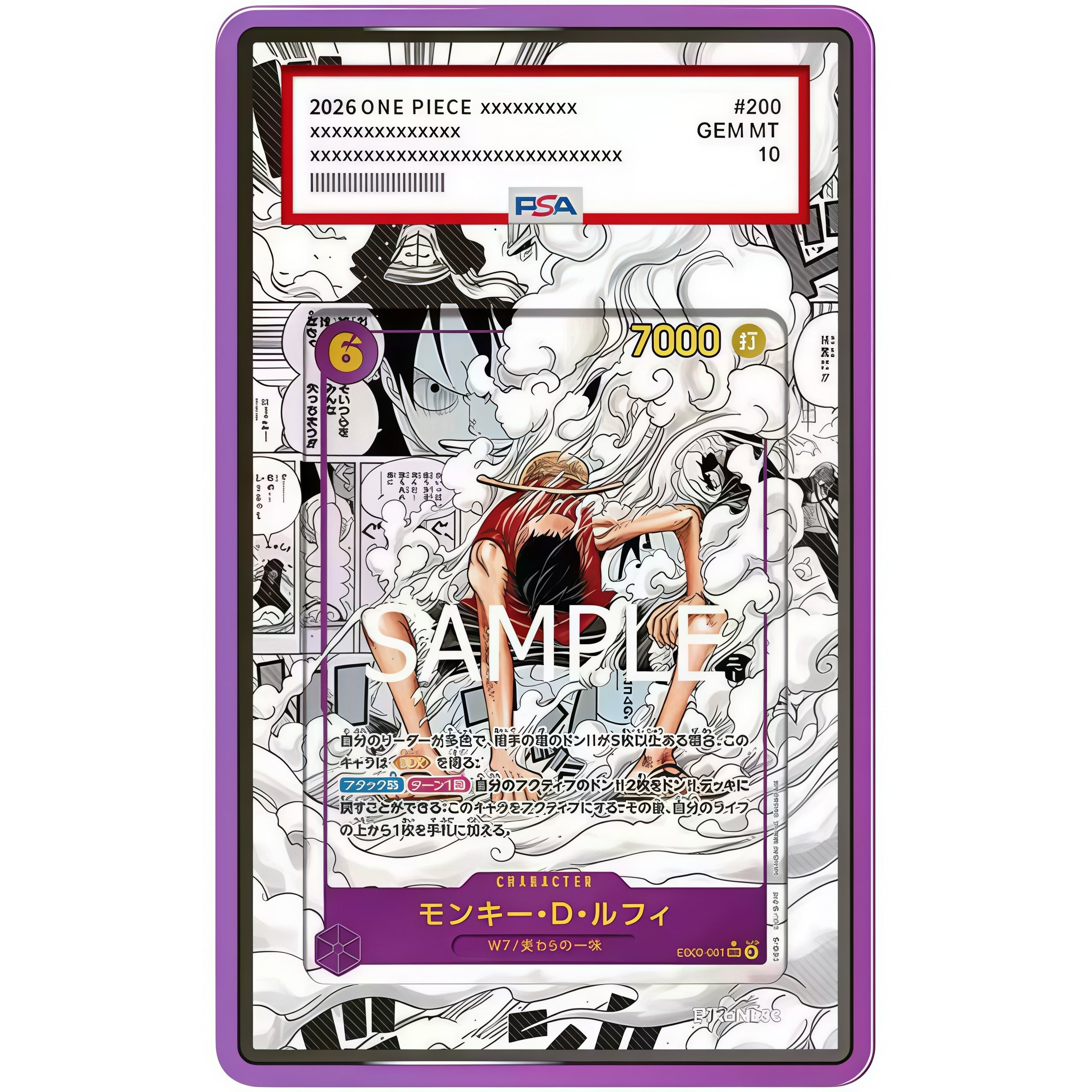 EXTENDED ART PROTECTIVE CASE - 10