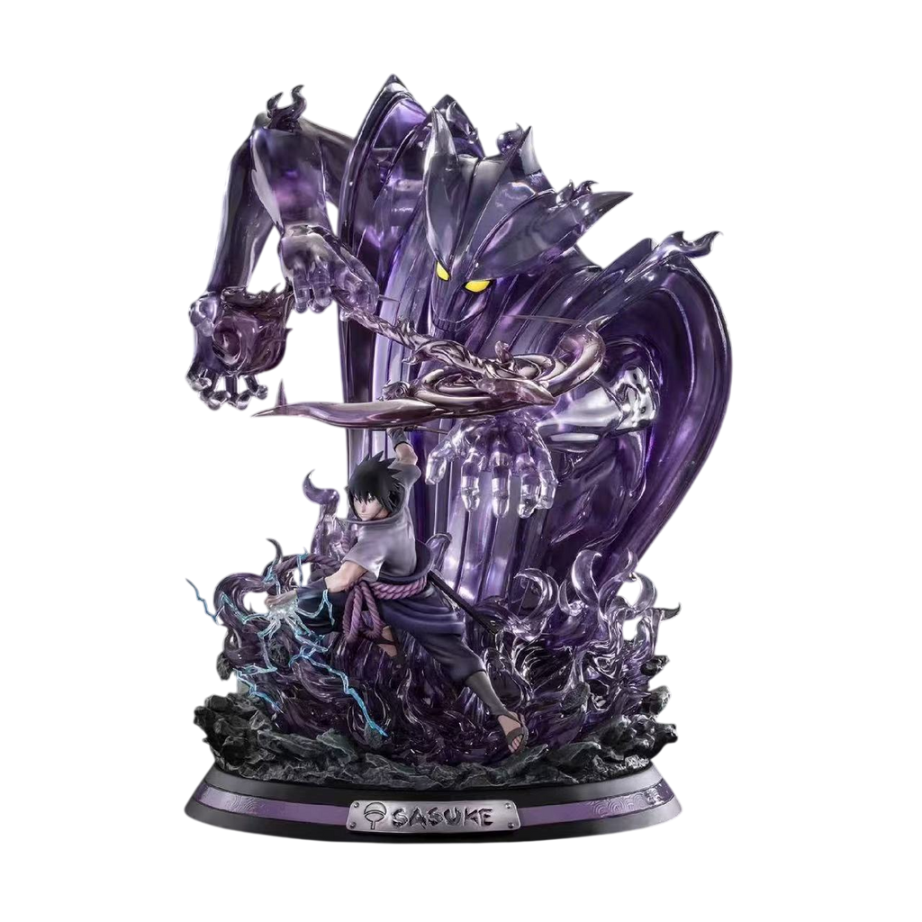 TSUME- Sasuke Uchiha - Summon Of Susanoo