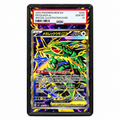 EXTENDED ART –  MEGA RAYQUAZA EX SUPER RARE (SR) (095/076)