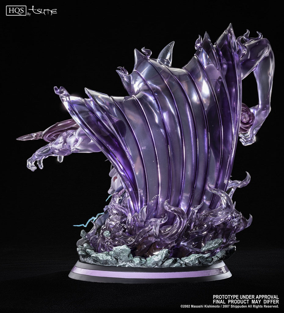 TSUME- Sasuke Uchiha - Summon Of Susanoo