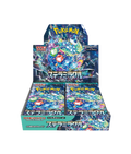 Stellar Miracle Japanese Booster Box Sv7 pay fix