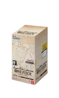 ONE PIECE Card Game Extra Booster "Anime 25th Collection" Box