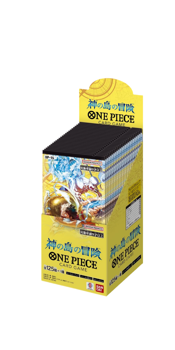 Adventure on Kami's Island Booster Box